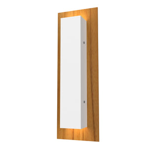 Accord Lighting - 437.12 - LED Wall Lamp - Clean - Teak