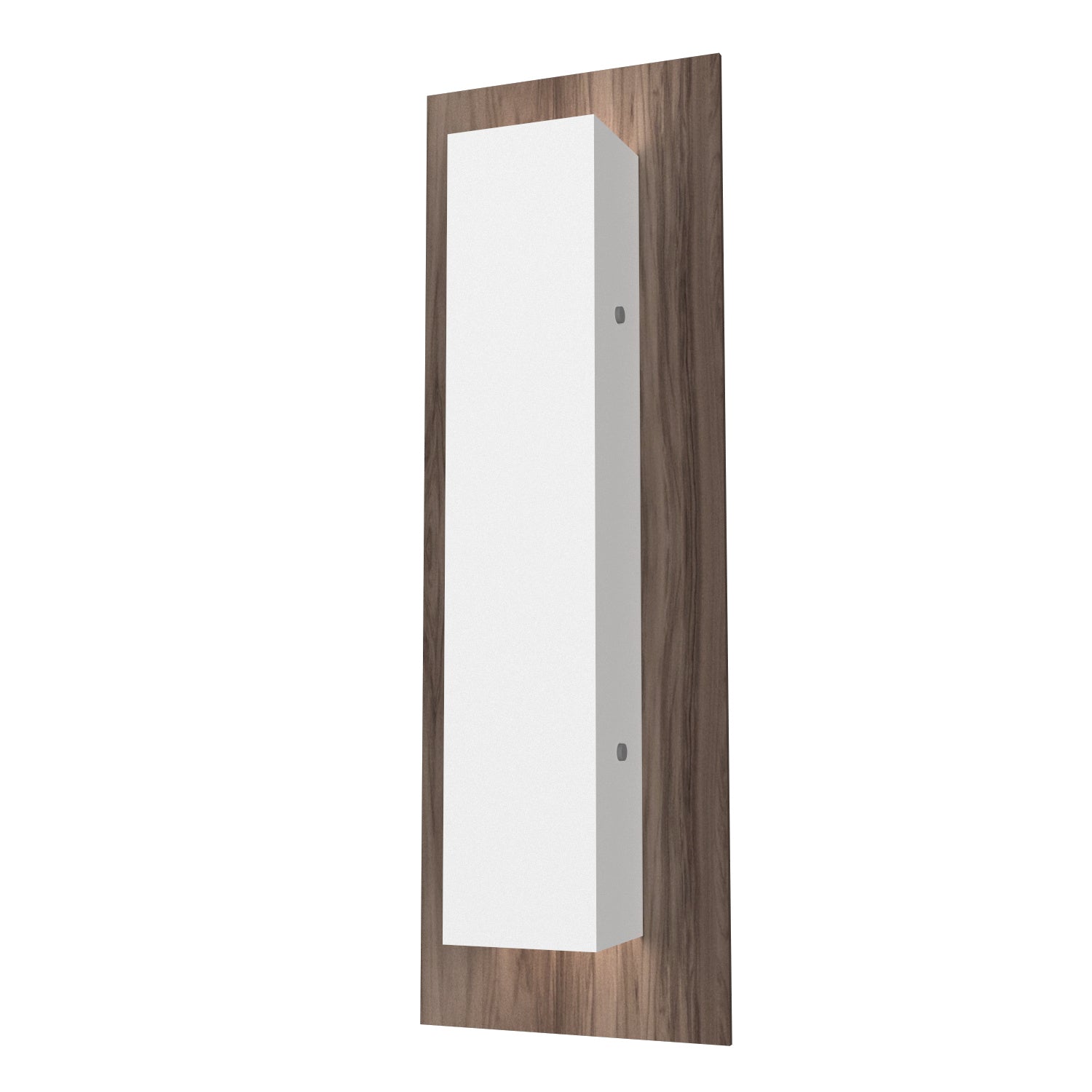 Accord Lighting - 437.18 - LED Wall Lamp - Clean - American Walnut