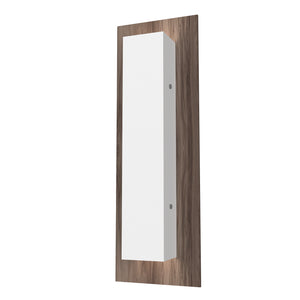Accord Lighting - 437.18 - LED Wall Lamp - Clean - American Walnut