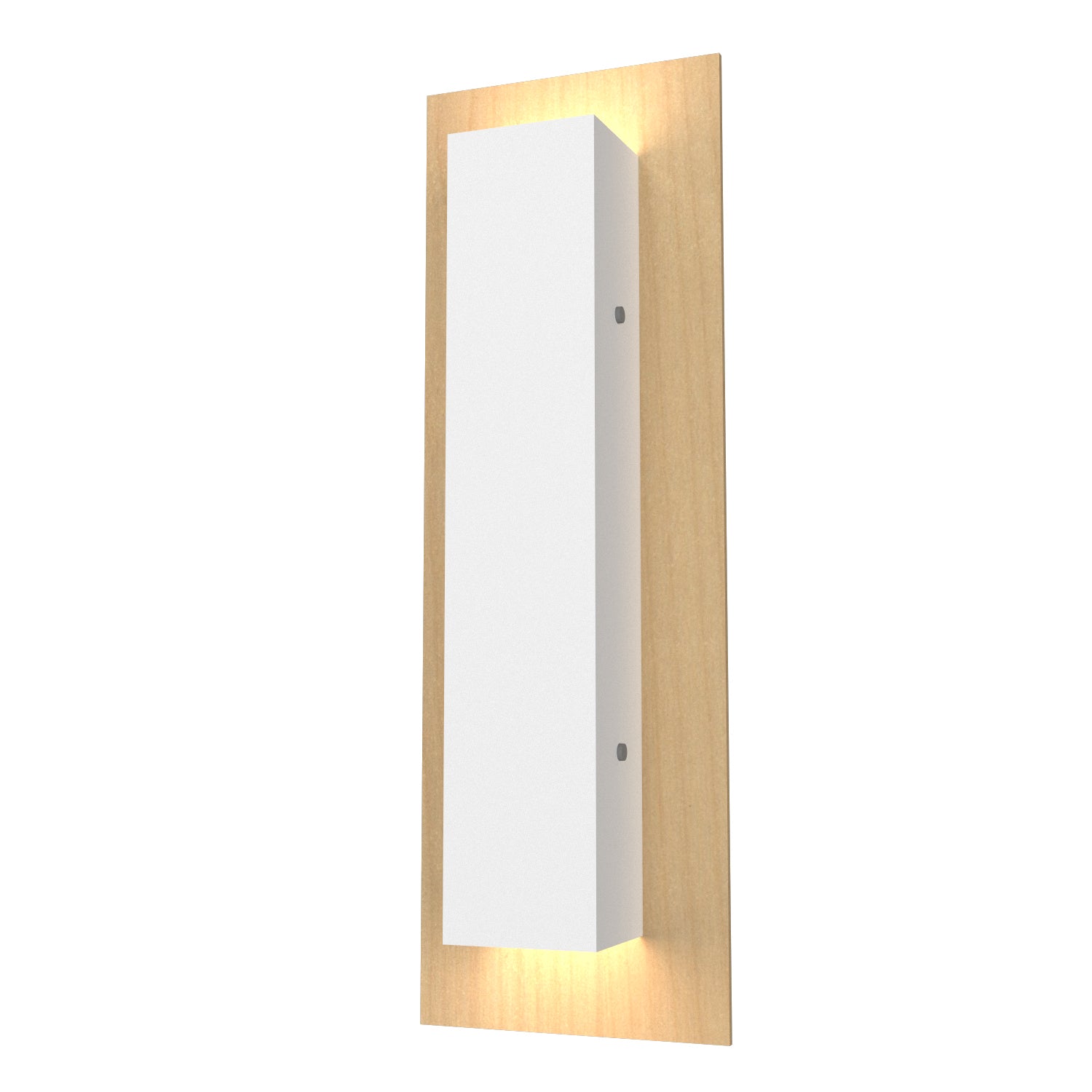 Accord Lighting - 437.34 - LED Wall Lamp - Clean - Maple