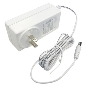 Nora Lighting - NAPK-524W/12 - 12V, 24W, Class 2 Direct Plug-In Driver - Driver - White