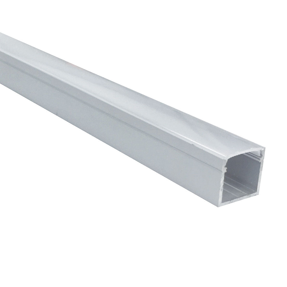 Nora Lighting - NATL-C26A - 4-ft Deep Channel - Tape Light Channel - Aluminum