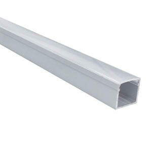 Nora Lighting - NATL-C26A - 4-ft Deep Channel - Tape Light Channel - Aluminum