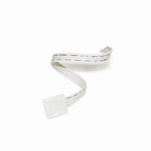 Nora Lighting - NATLCFC-208/12A - New Flip Type Splice Connector - Nutp71 Tape Accessory - White