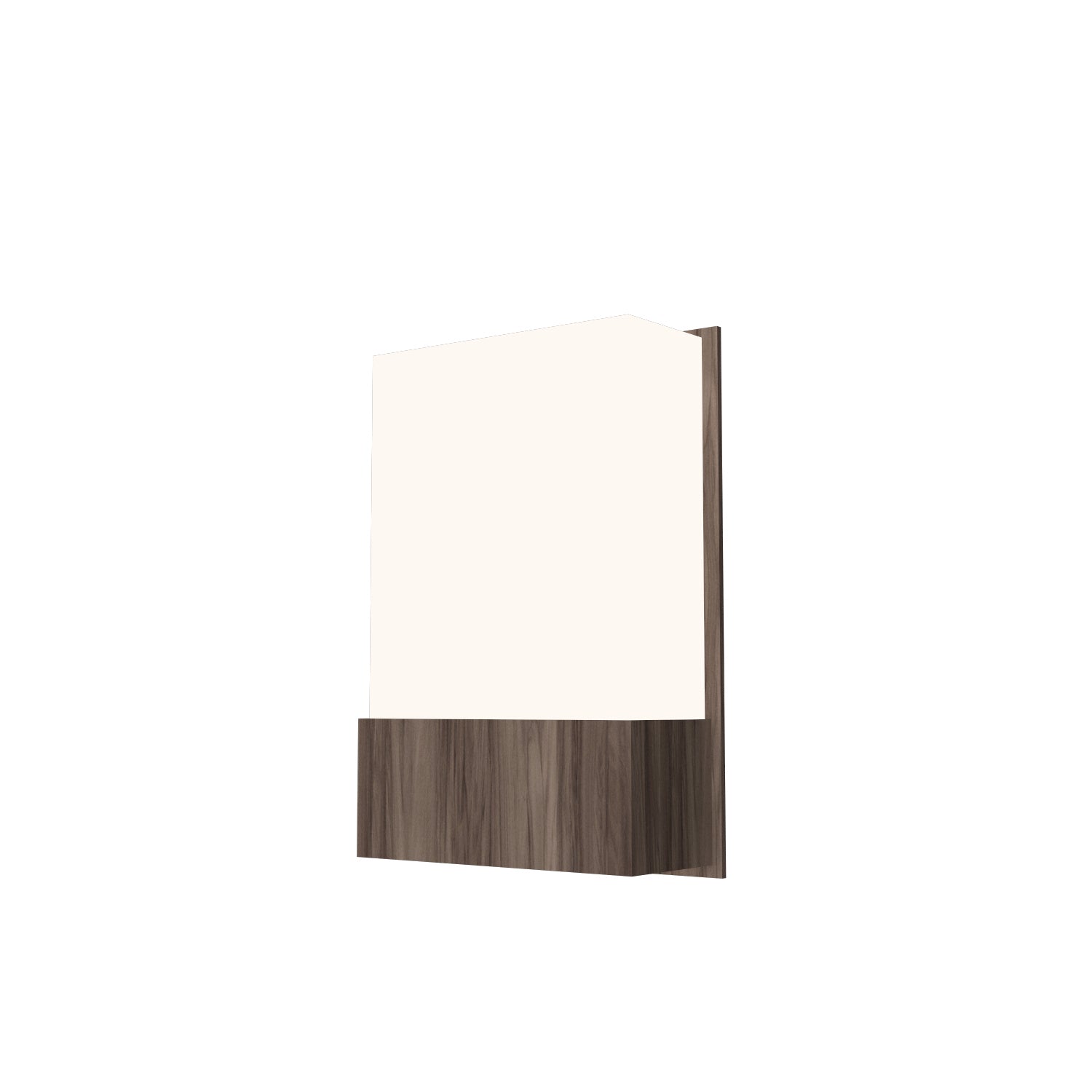 Accord Lighting - 444.18 - One Light Wall Lamp - Clean - American Walnut