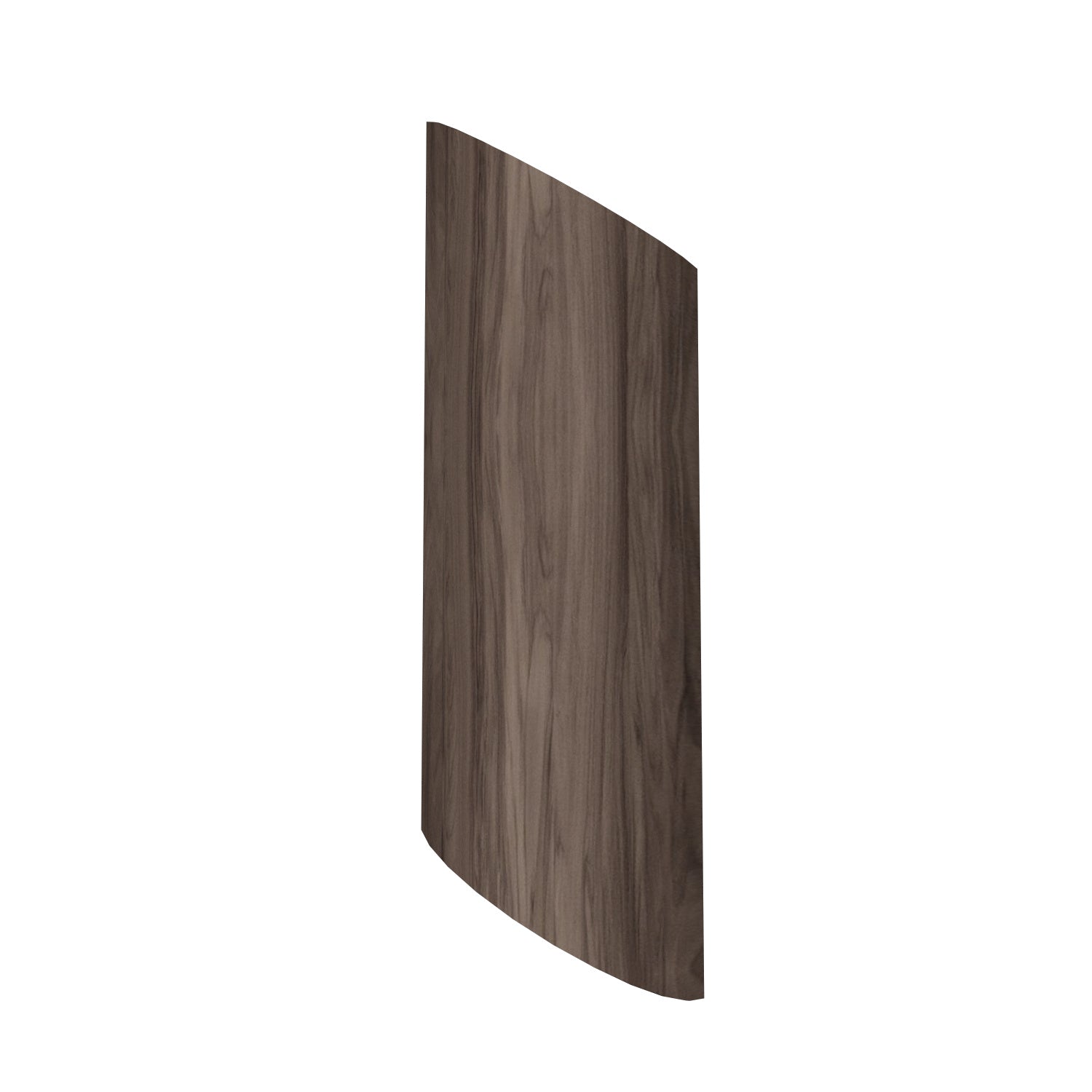 Accord Lighting - 466.18 - Two Light Wall Lamp - Clean - American Walnut