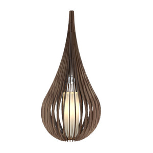 Accord Lighting - 7021.18 - One Light Table Lamp - Cappadocia - American Walnut