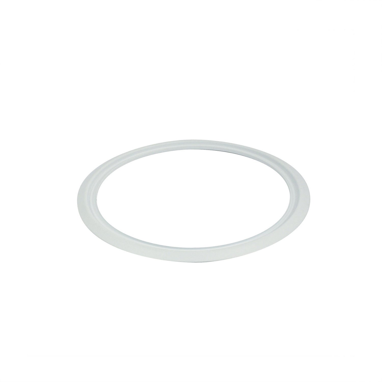 Nora Lighting - NEFLINTW-4OR-MPW - Oversize Ring - Rec LED Eflin - Matte Powder White