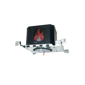 Nora Lighting - NFBIC-5LMRATA - Fire Box - Rec Fire Box Lmrat Hsg