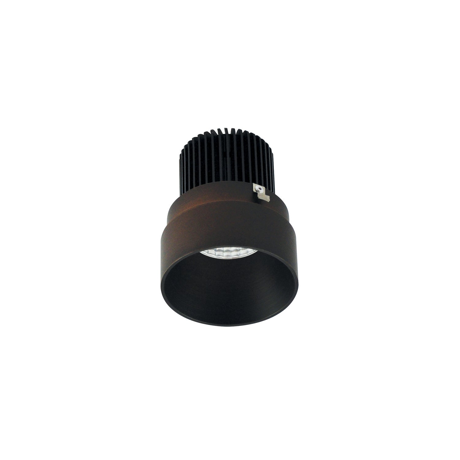 Nora Lighting - NIO-2RTLNDC30XBZ/10 - 2" Round Trimless Non-Adj. Deep Cone - Rec Iolite - Bronze