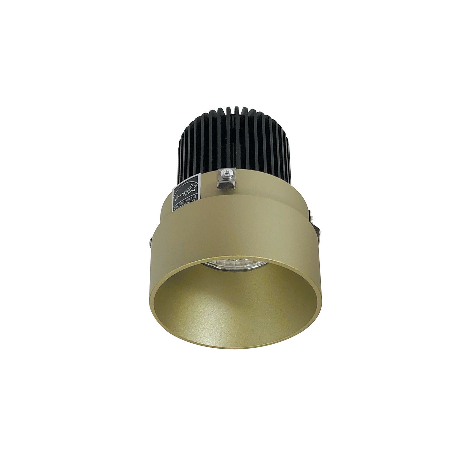 Nora Lighting - NIO-2RTLNDC50XCH - Reflector Non-Adjustable Trim - Rec Iolite - Champagne Haze