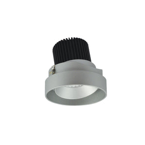 Nora Lighting - NIO-4RTLA50XHZ/10 - 4" Round Trimless Adj, - Rec Iolite - Haze Adjustable / Haze Reflector