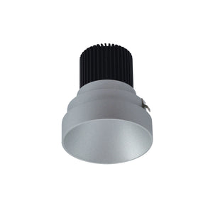 Nora Lighting - NIO-4RTLNDC27XHZ/10 - 4" Round Trimless Non-Adj, - Rec Iolite - Haze