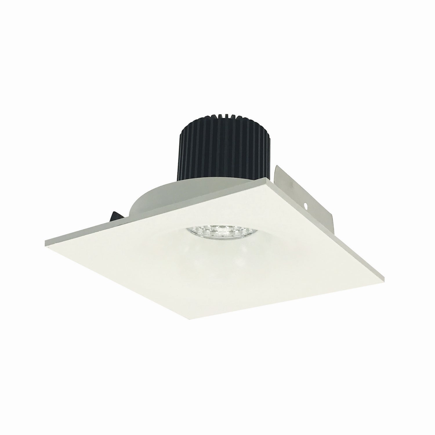 Nora Lighting - NIO-4SNB27XWW/10 - 4" Square Bullnose, - Rec Iolite - White