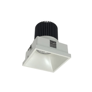 Nora Lighting - NIO-4STLNDC27XWW/10 - 4" Sq. Trimless Deep Reg. Cone, - Rec Iolite - White