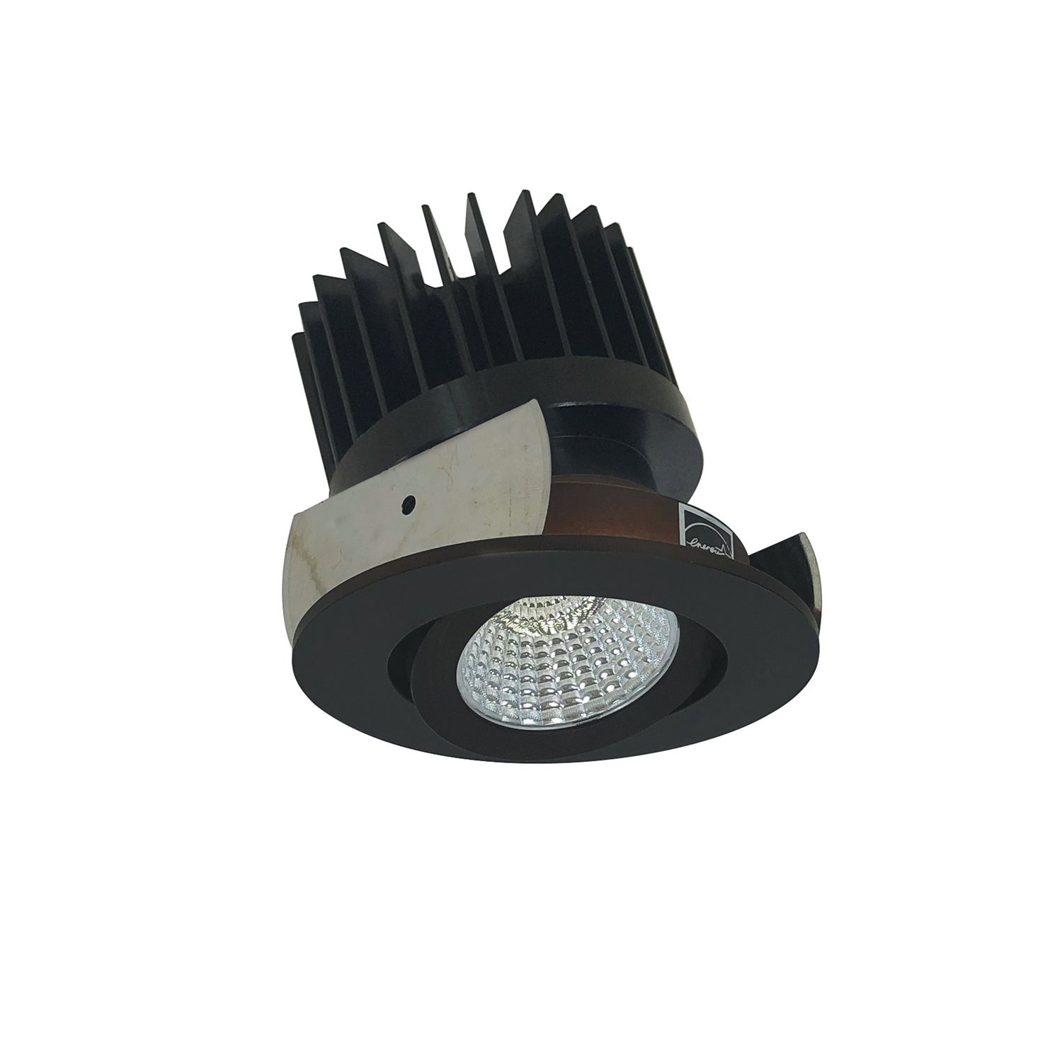 Nora Lighting - NIOB-2RG30XBZ/HL - Adjustable Trim - Rec Iolite - Bronze