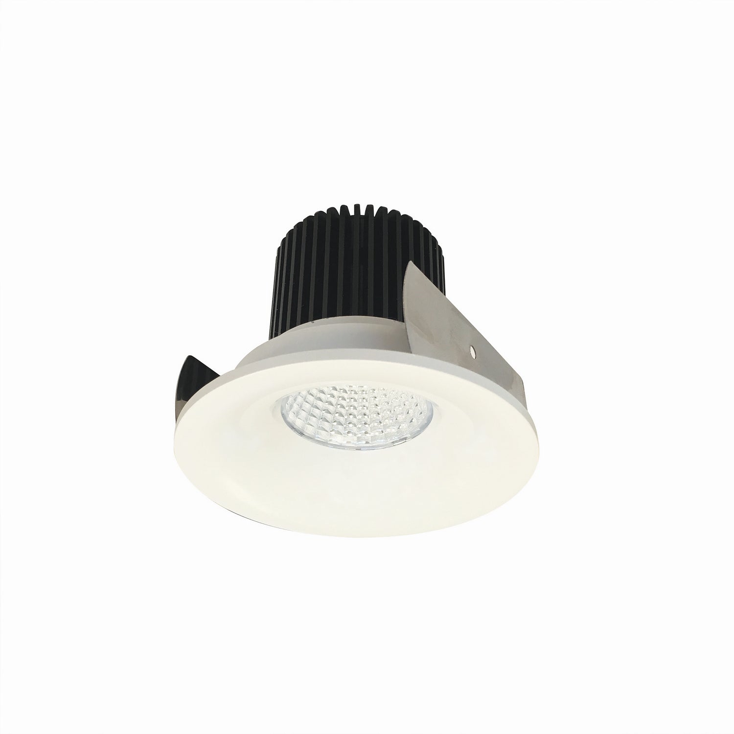 Nora Lighting - NIOB-2RNB27XWW/10 - 2" Round Bullnose, - Rec Iolite - White