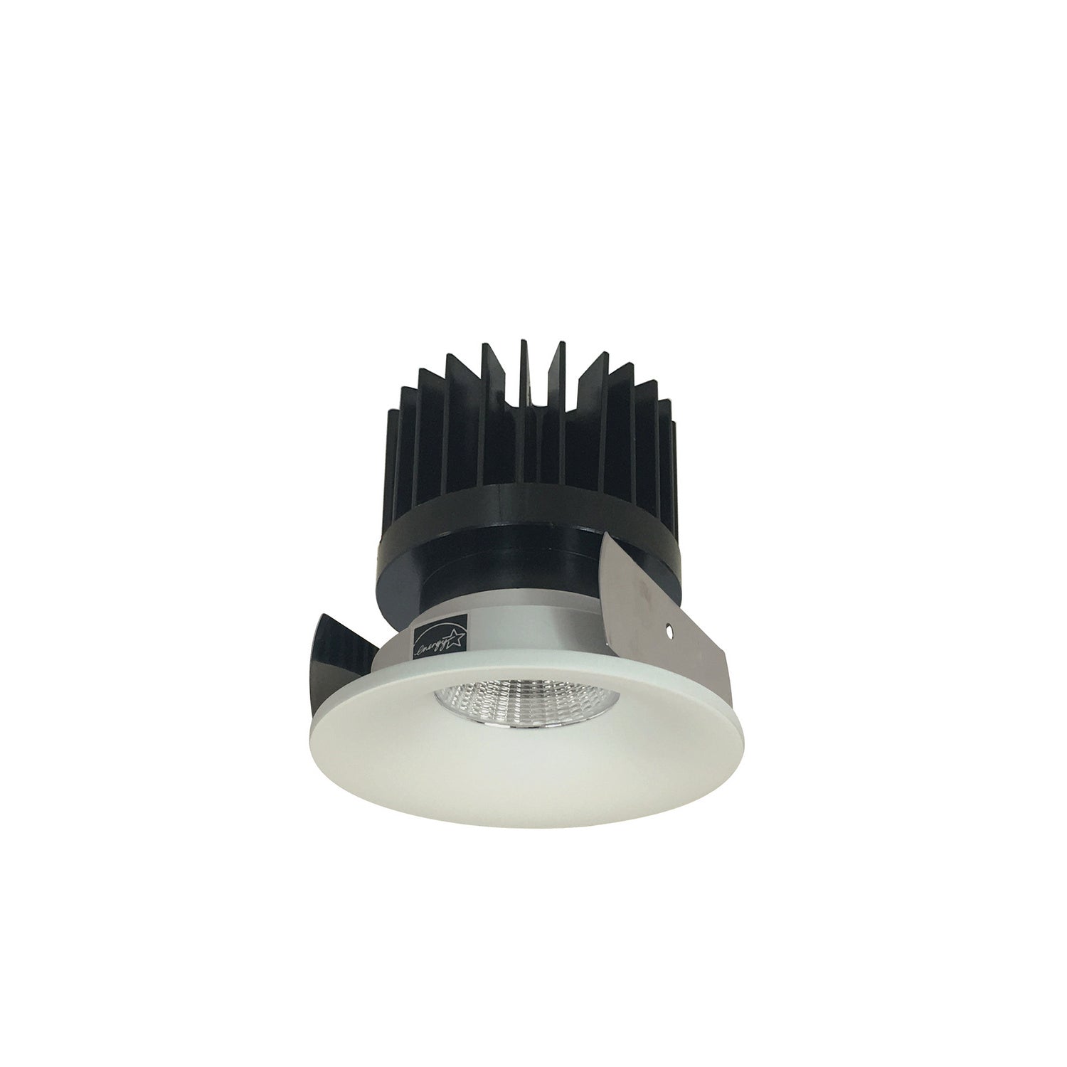 Nora Lighting - NIOB-2RNB27XWW/HL - Non-Adjustable Trim - Rec Iolite - White