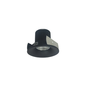 Nora Lighting - NIOB-2RNB50XBB - 2" Round Bullnose - Rec Iolite - Black