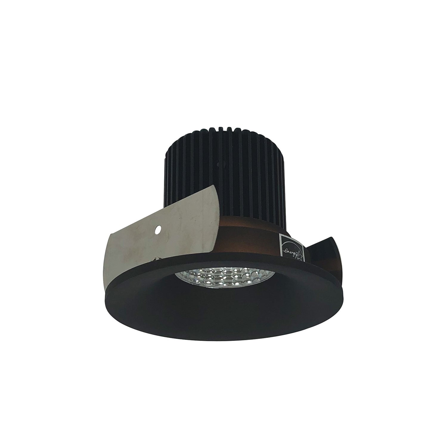 Nora Lighting - NIOB-2RNB50XBZ - 2" Round Bullnose - Rec Iolite - Bronze