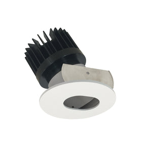 Nora Lighting - NIOB-2RSL27XMPW/HL - Trim - Rec Iolite - Matte Powder White Slot Aperture / Matte Powder White Flange