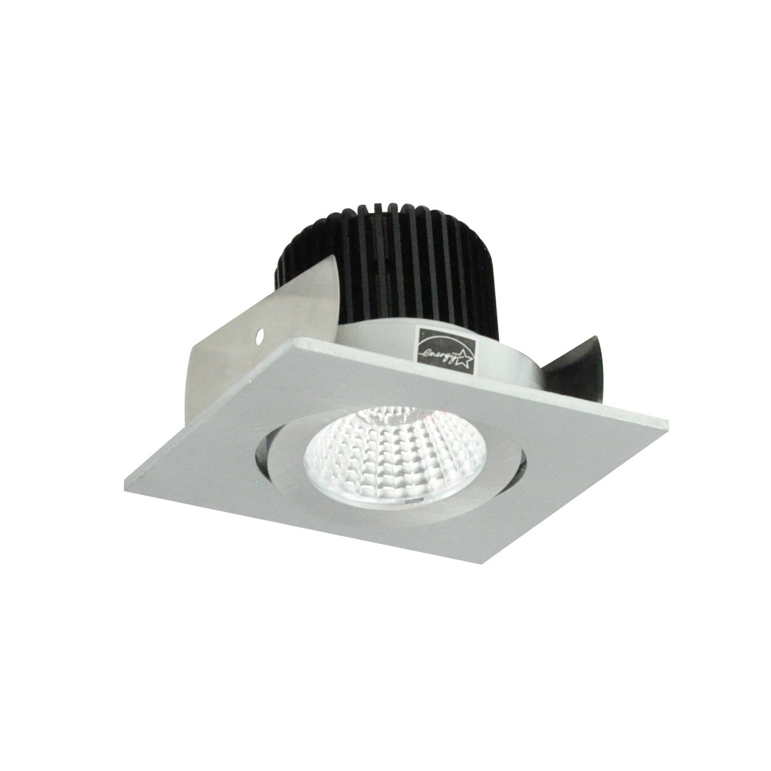 Nora Lighting - NIOB-2SG30XNN/10 - 2" Square Gimbal Adj - Rec Iolite - White