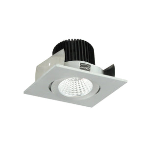 Nora Lighting - NIOB-2SG40XNN/10 - 2" Square Gimbal Adj - Rec Iolite - White