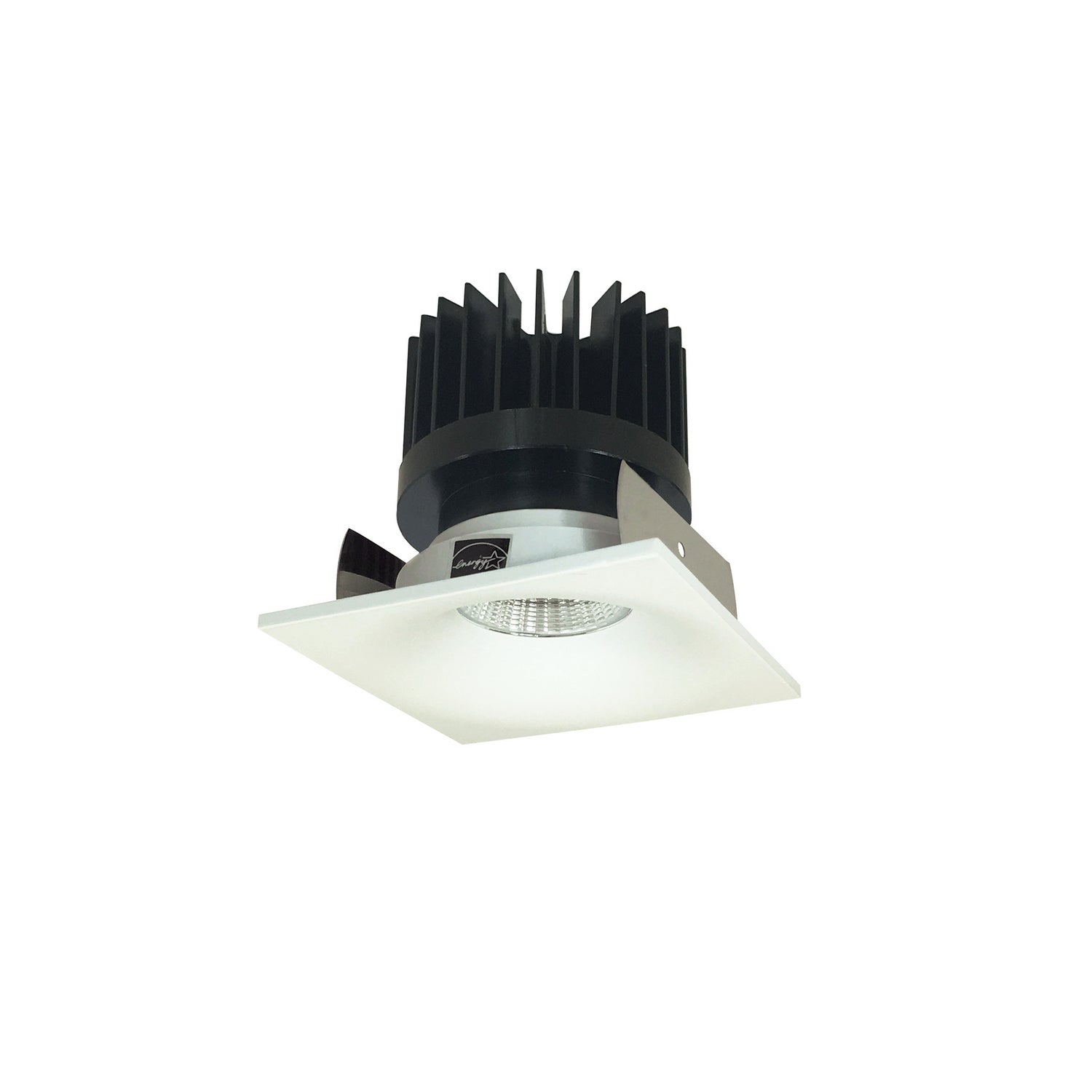 Nora Lighting - NIOB-2SNB27XMPW/HL - Trim - Rec Iolite - Matte Powder White