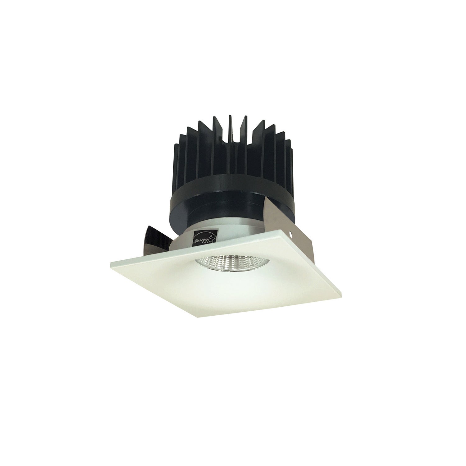 Nora Lighting - NIOB-2SNB27XWW/HL - Trim - Rec Iolite - White