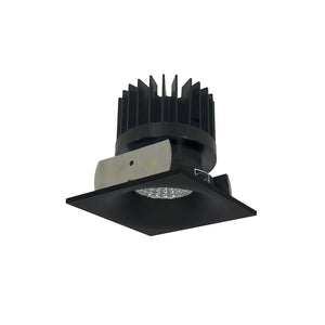 Nora Lighting - NIOB-2SNB50XBB/HL - Trim - Rec Iolite - Black