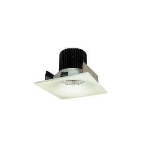 Nora Lighting - NIOB-2SNB50XWW/10 - 2" Square Bullnose, - Rec Iolite - White