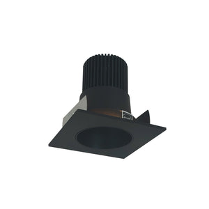 Nora Lighting - NIOB-2SNDC27XBZ/10 - 2" Square Deep Cone, - Rec Iolite - Bronze Reflector / Bronze Flange