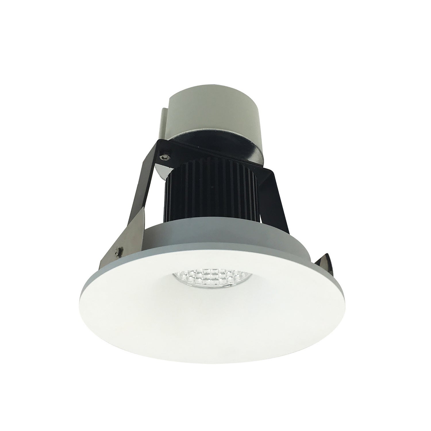 Nora Lighting - NIR-4RNB30XMPW/10 - Recessed - Rec Iolite - Matte Powder White