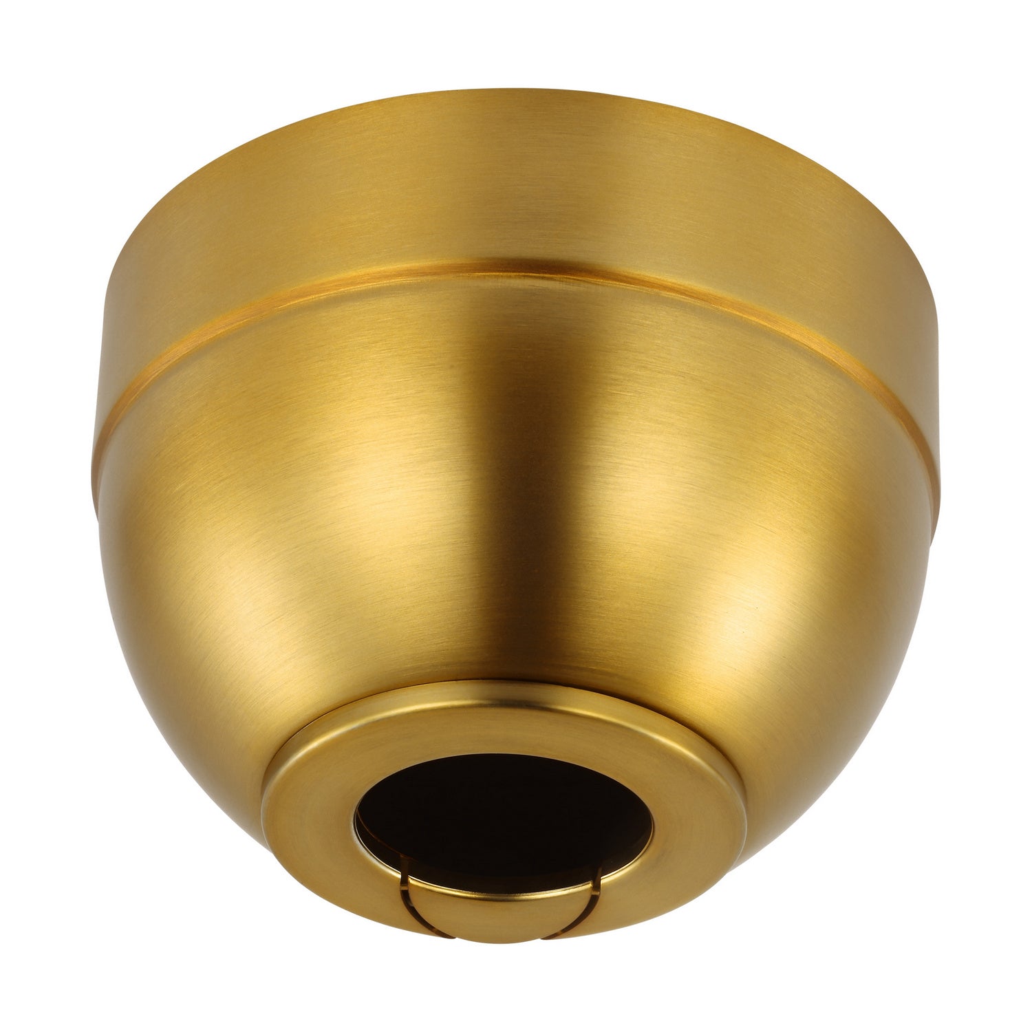 Visual Comfort Fan - MC93BBS - Slope Ceiling Canopy Kit - Universal - Burnished Brass