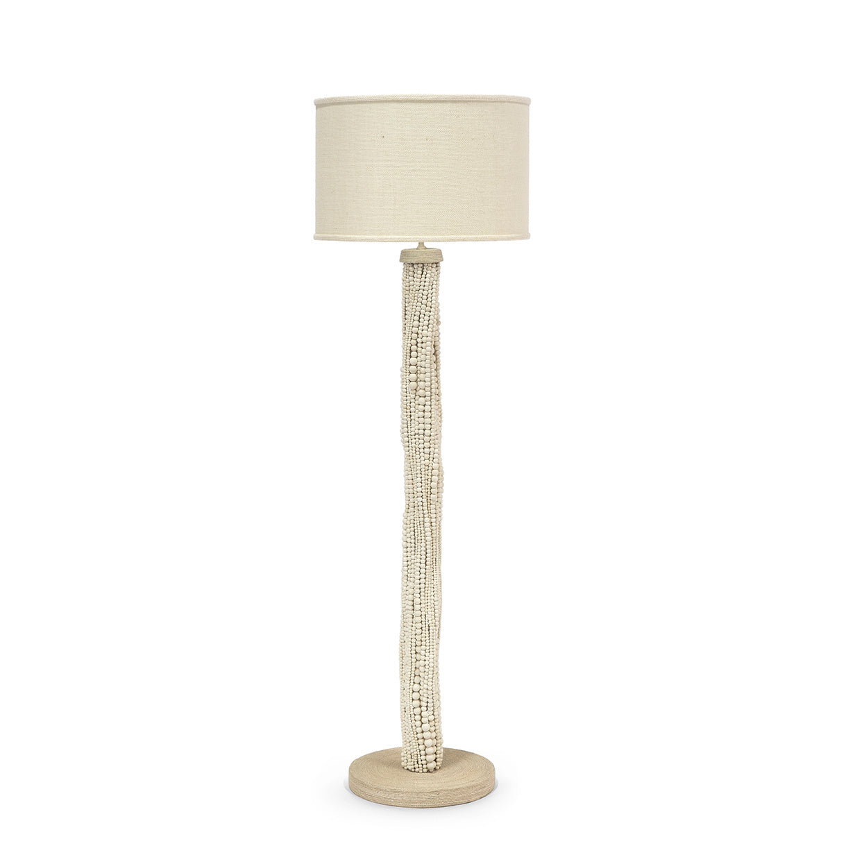 Palecek - 2045-36 - One Light Floor Lamp - Point Dume