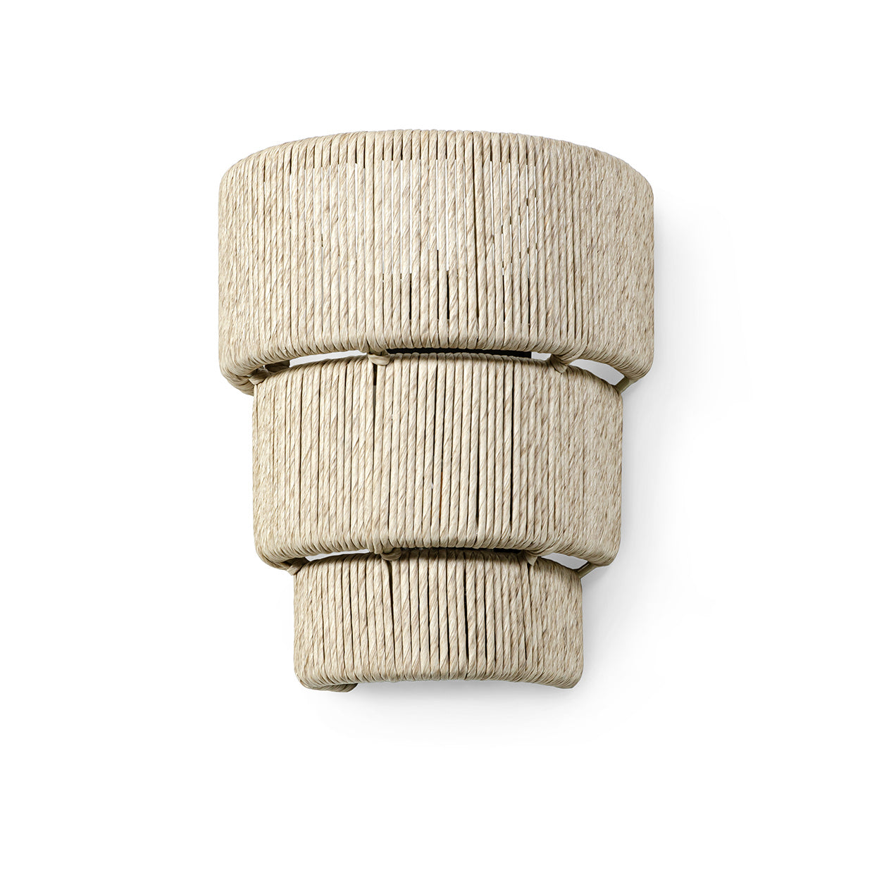 Palecek - 2086-79 - Outdoor Wall Sconce - Everly - Charcoal