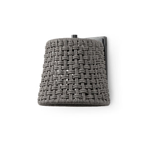 Palecek - 2090-79 - Outdoor Wall Sconce - Brunswick - Charcoal