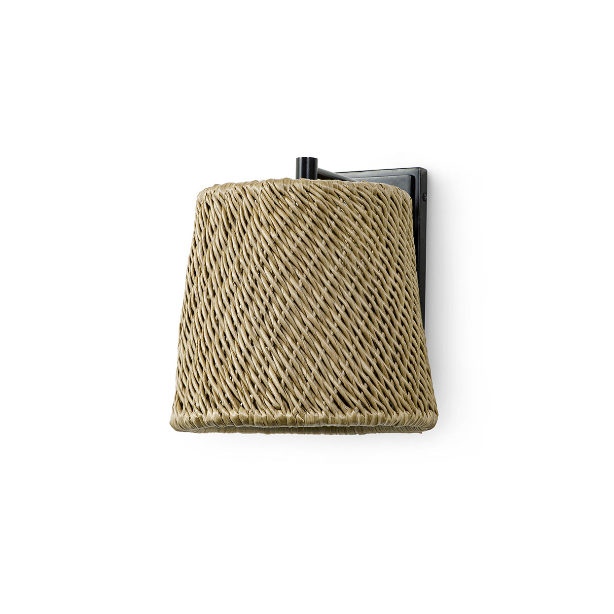 Palecek - 2107-79 - Outdoor Wall Sconce - Augustine - Charcoal