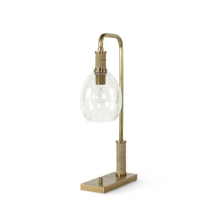 Palecek - 2118-79 - One Light Table Lamp - Bronson