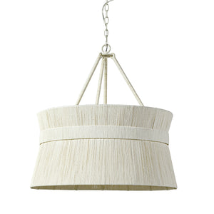 Palecek - 2130-79 - Chandelier - Cassidy - Off-White