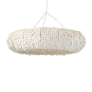 Palecek - 2401-79 - Chandelier - Mariposa - Off-White