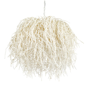 Palecek - 2431-79 - Chandelier - Windblown - Off-White