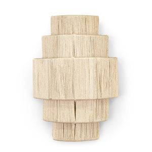 Palecek - 2442-79 - Wall Sconce - Everly - Taupe