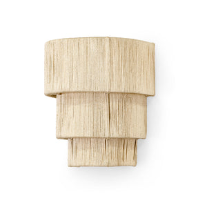 Palecek - 2445-79 - One Light Wall Sconce - Everly - Taupe