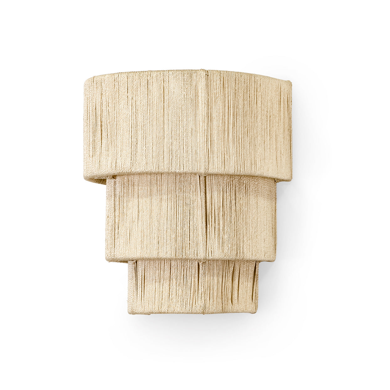 Palecek - 2445-79 - Wall Sconce - Everly - Taupe