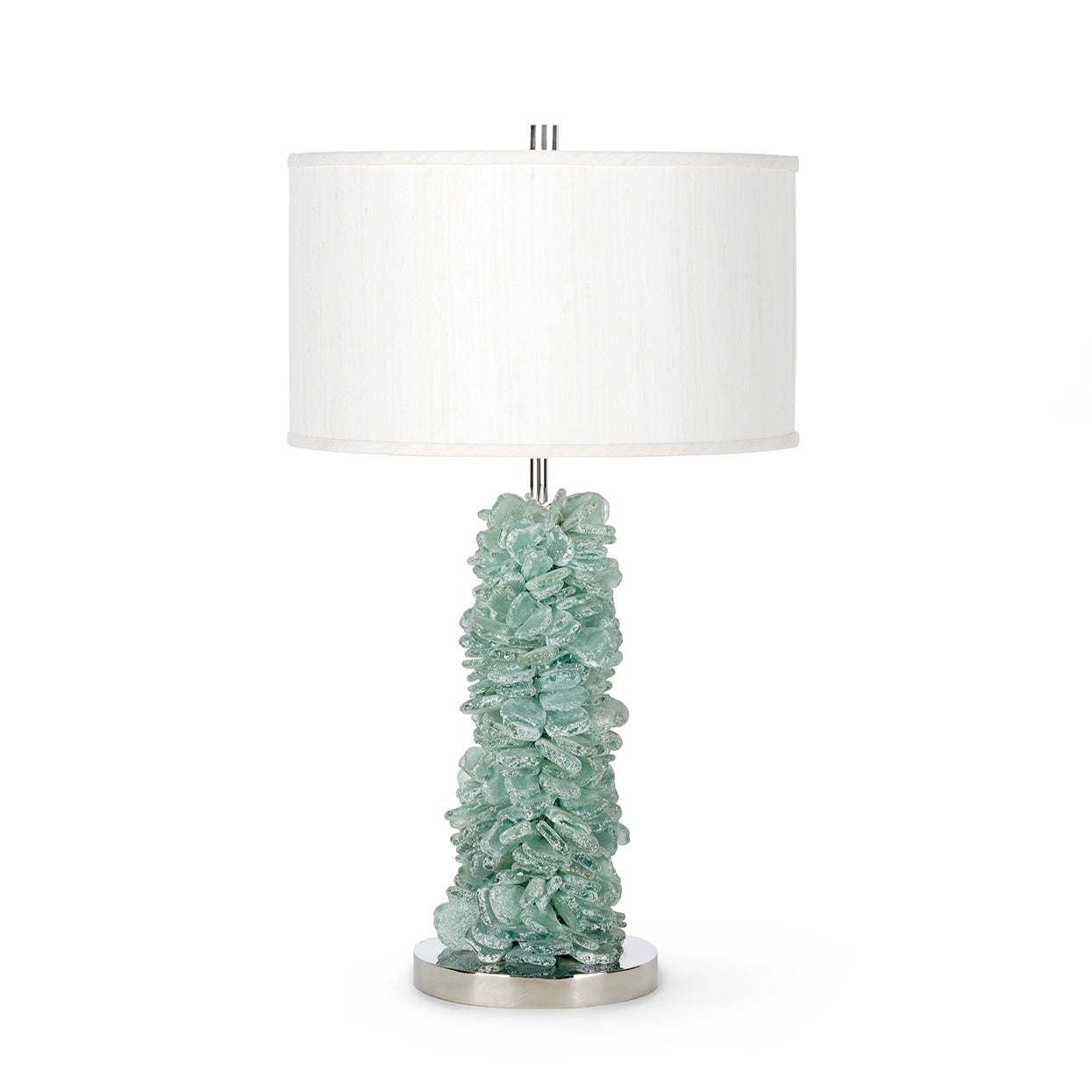 Palecek - 2466-56 - Table Lamp - Seaglass