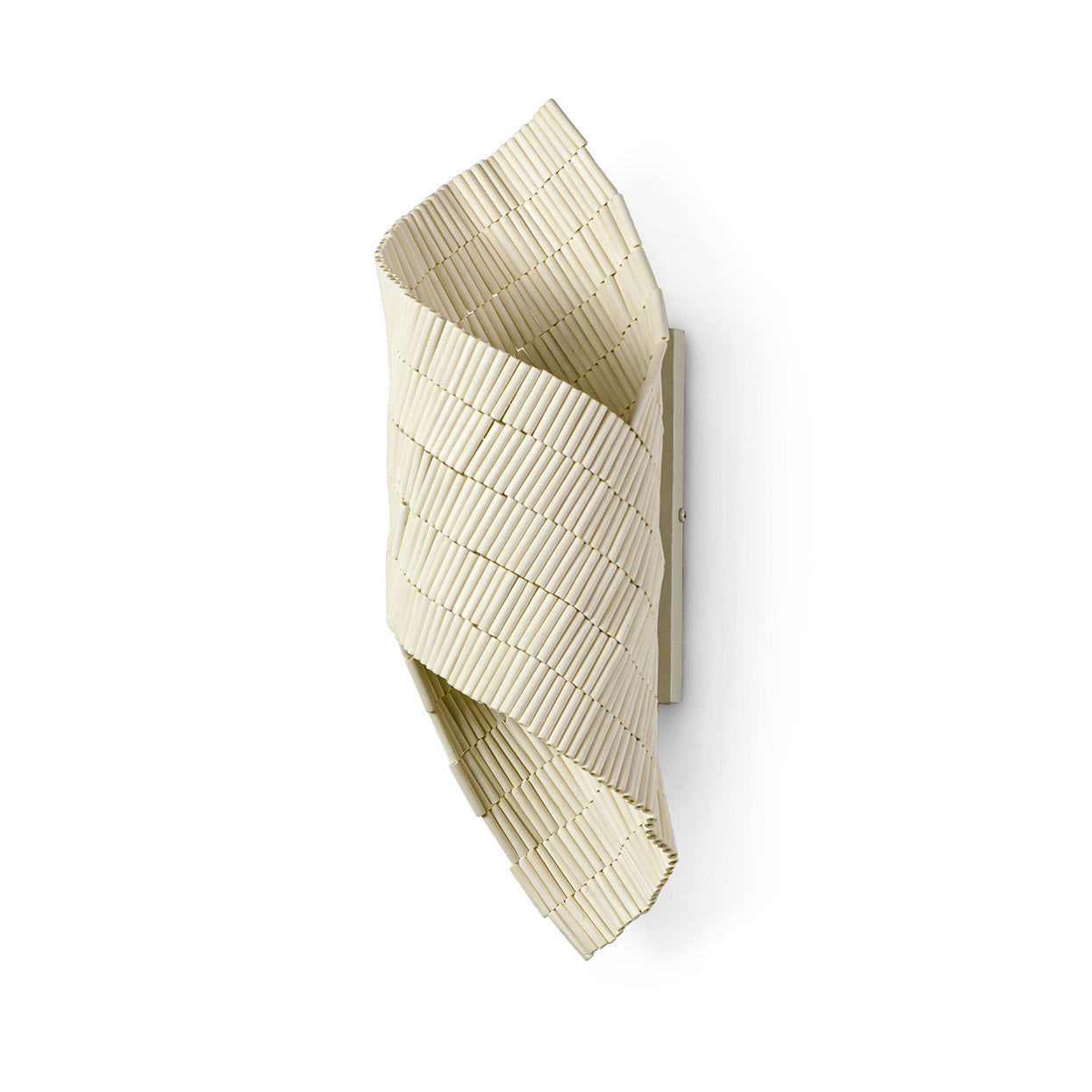 Palecek - 2587-79 - Wall Sconce - Izmir - Cream