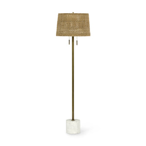 Palecek - 2624-73 - Floor Lamp - Winslow