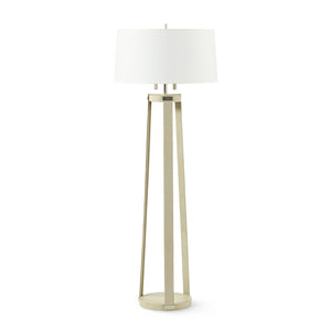 Palecek - 2637-88 - Two Light Floor Lamp - Sebastian