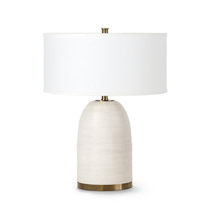 Palecek - 2690-60 - One Light Table Lamp - Rivoli